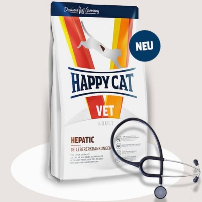 Makanan Kucing Happy Cat Vet Hepatic 1 KG