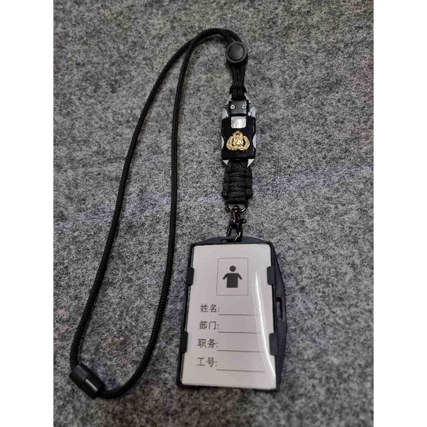 

HJK lanyard tactical polri timbul