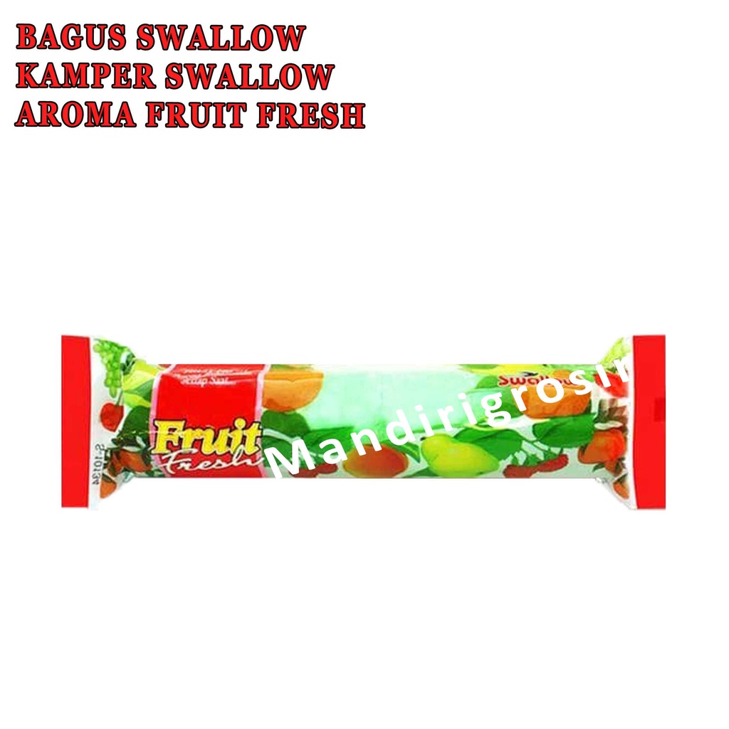 SWALLOW KAMPER AROMA FRUIT FRESH