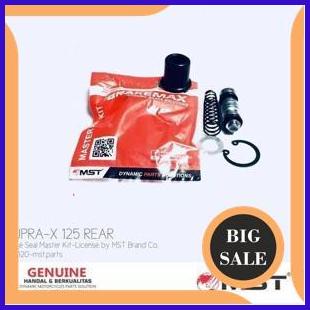 accessories sil master rem belakang supra x 125 sonic cb 150 supra gtr crf 150 shogun sp 125 satria