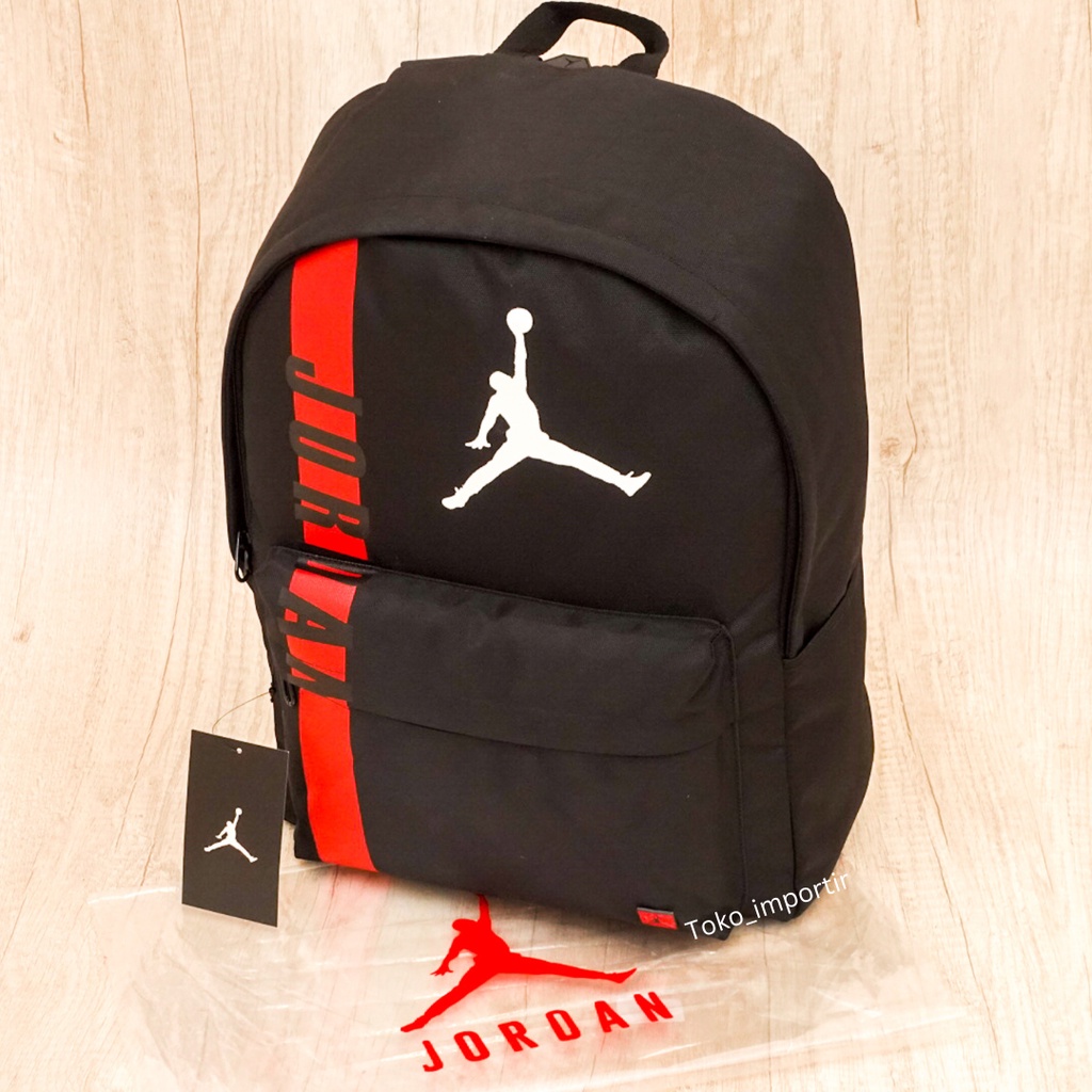Tas Ransel Air Jord4n Backpack Pria Import Mirror ORI / Tas Punggung / Tas Sekolah