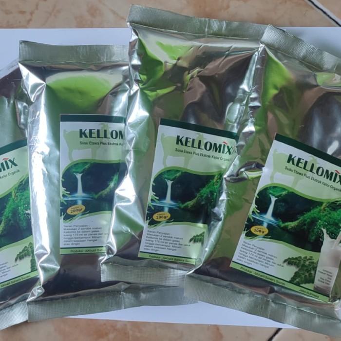 

Kellomix Susu Kambing Etawa Dengan Ekstrak Daun Kelor Produk Terbaik