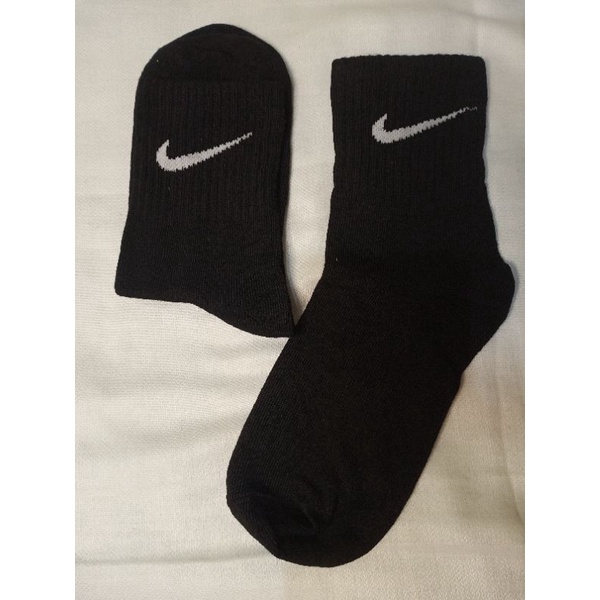 Kaos kaki nike pendek / kaos kaki semata kaki / kaos kaki unisex / kaos kaki sebetis / kaos kaki old