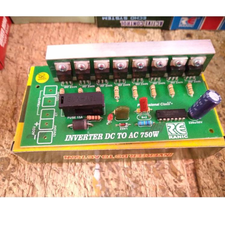 ✯ Kit inverter dc to ac ( 811 ) ♖