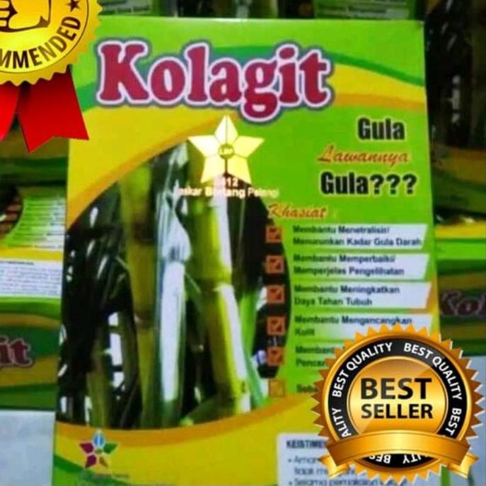 

➧ KOLAGIT ASLI MEDAN 100% PROMO ✧