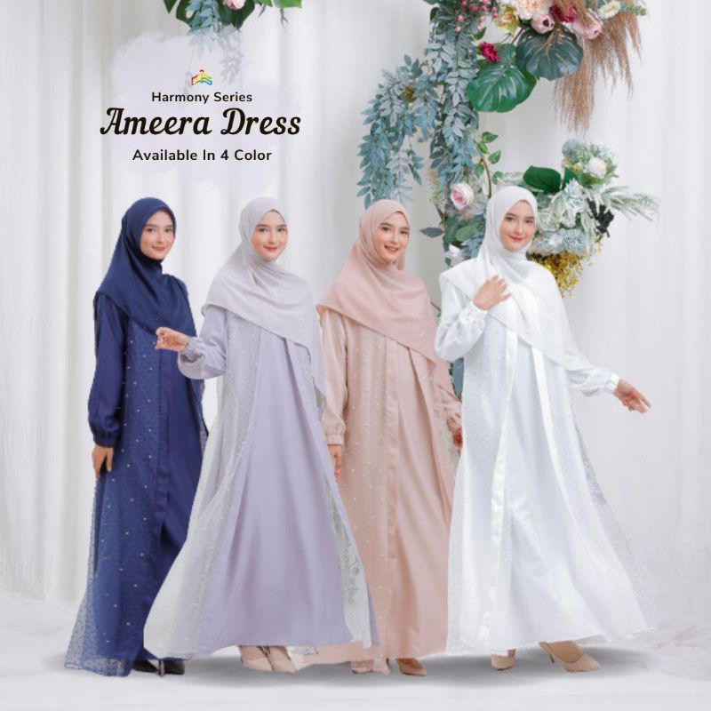 Ameera Dress Modesee