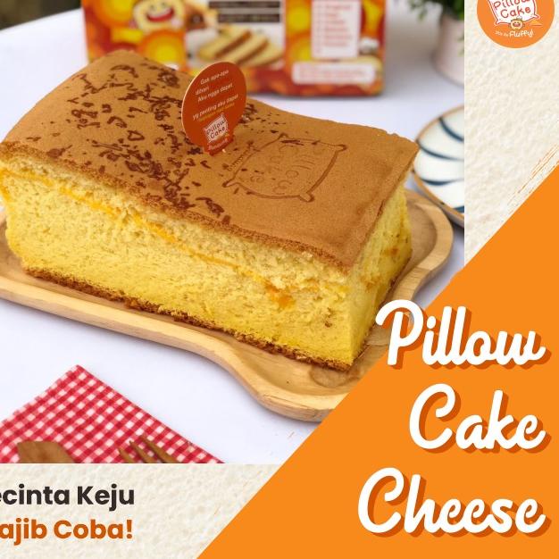 

✽ PILLOW CAKE CHEESE (Kemasan Vacuum) ✾