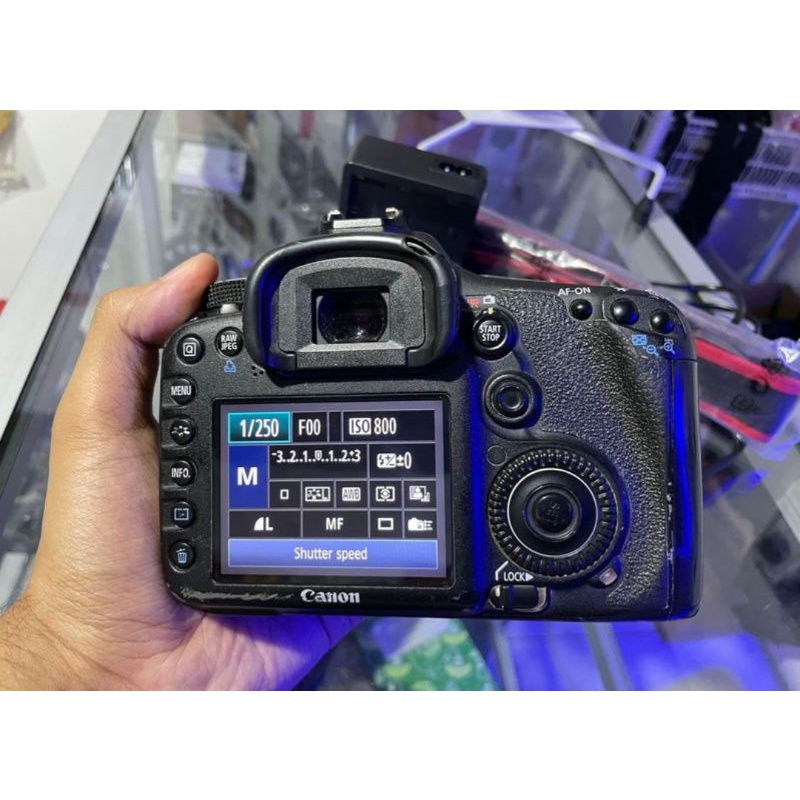 kamera canon 7d