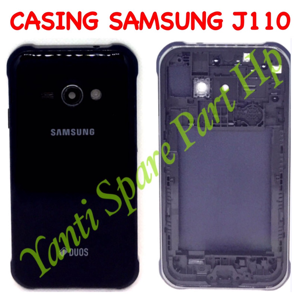 Casing Housing Samsung J1 Ace J110 Original New