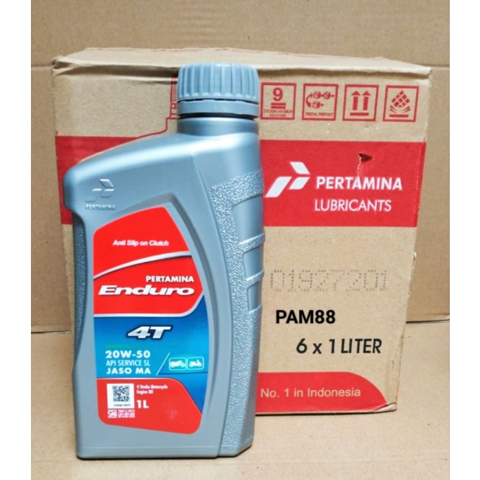 Oli Enduro 4 T... 1 liter