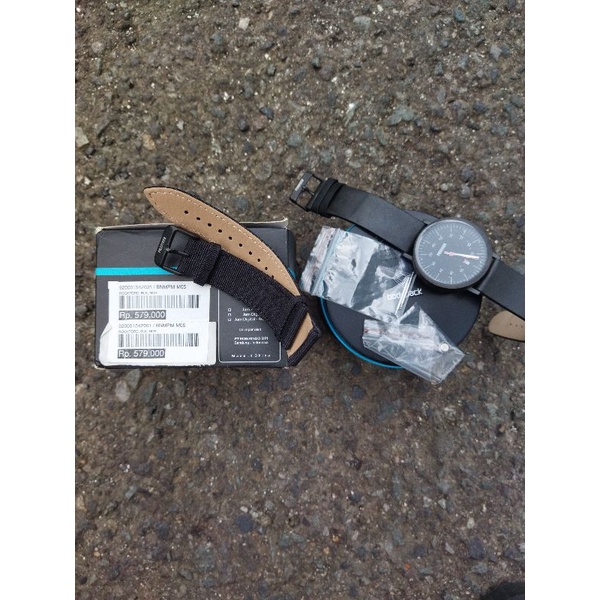 Jam Tangan Bodypack Prodiger by Eiger