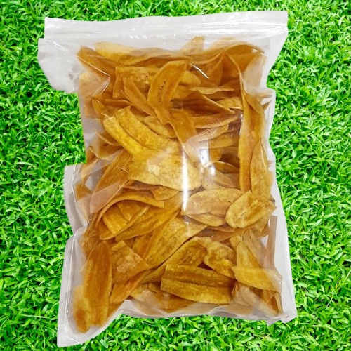 

Kripik Pisang Original Gurih 250 Gram