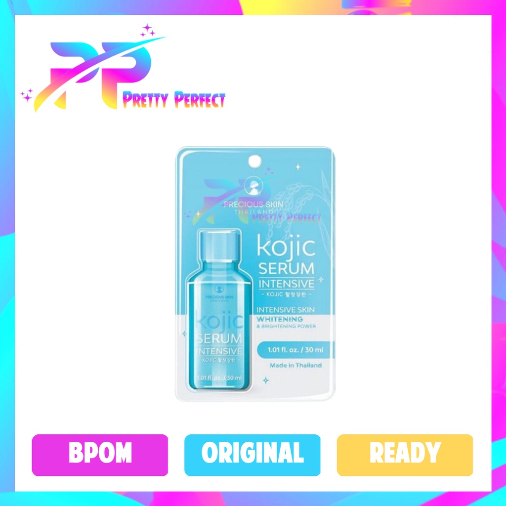 Precious Skin Kojic Serum Intensive Skin Whitening