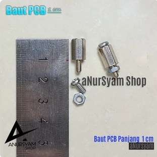 Baut PCB / Pemegang PCB / Spacer Motherboard