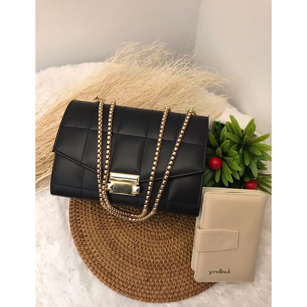 Paket Hemat 2 Tas Selempang Wanita CintaSisuka