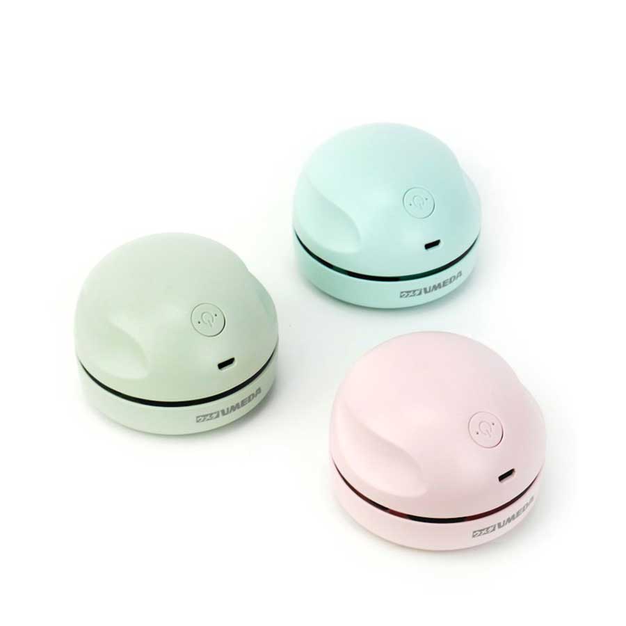 Umeda Minito Penyedot Debu USB charging Mini Vacuum Cleaner Ringan