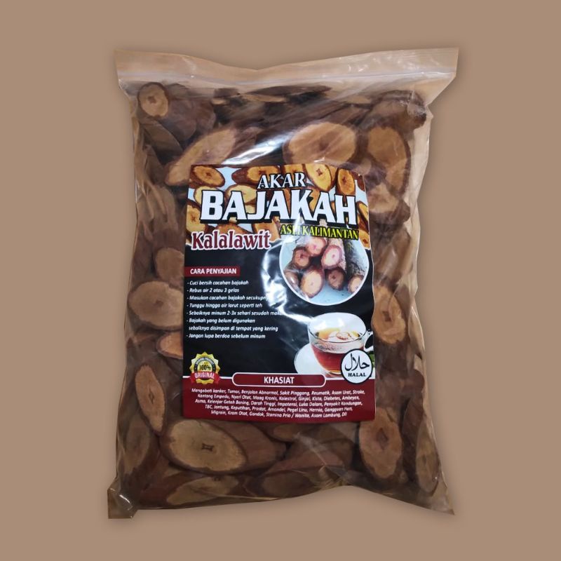 

BAJAKAH | AKAR HERBAL