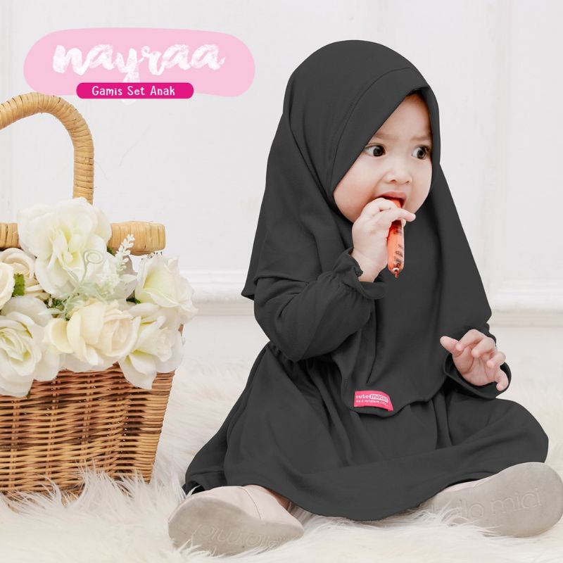 Gamis Nayra Gamis Bayi Gamis Anak Lucu Murah