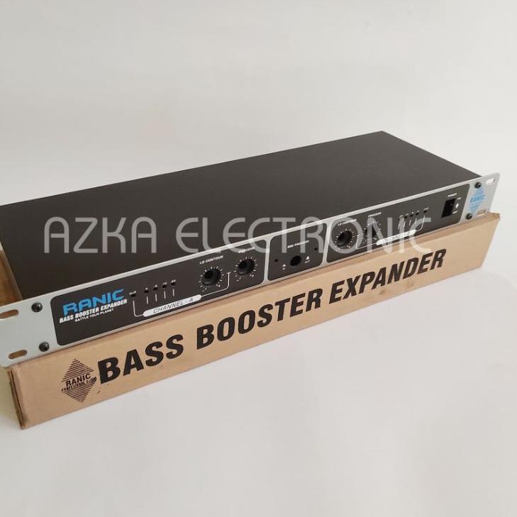 ♫ Box BBE Bass Booster Expander ♧