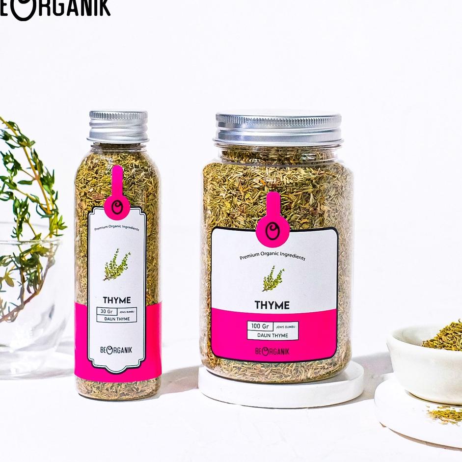 

Buruan Beli Beorganik Thyme Dried / Thyme Kering