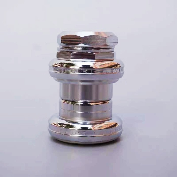 Terlaris Headset Sepeda Model Classic Tange Levin Alloy Nl 500 Standart 22.2 Mm