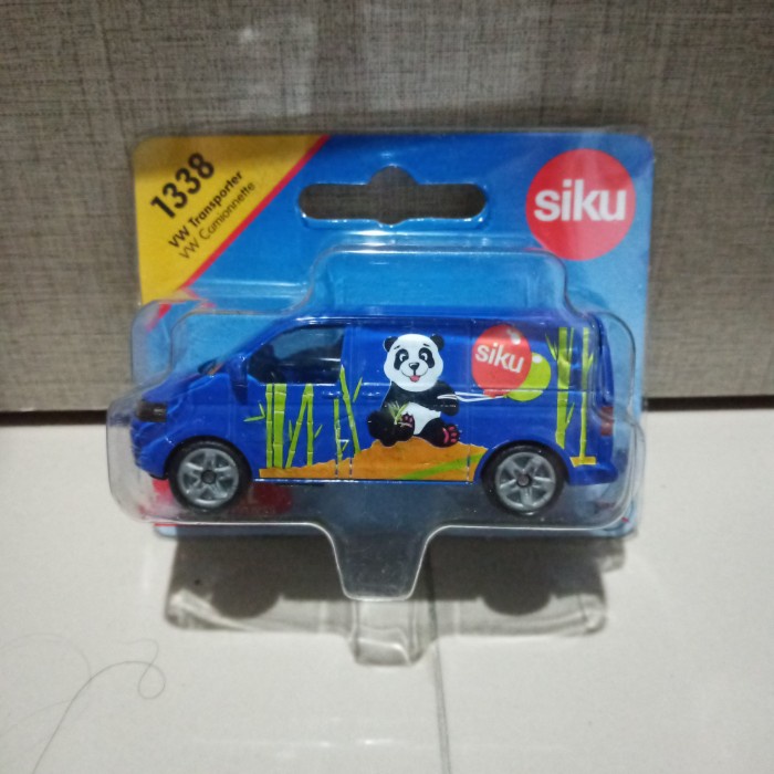 VW TRANSPORTER SIKU METAL TERMURAH