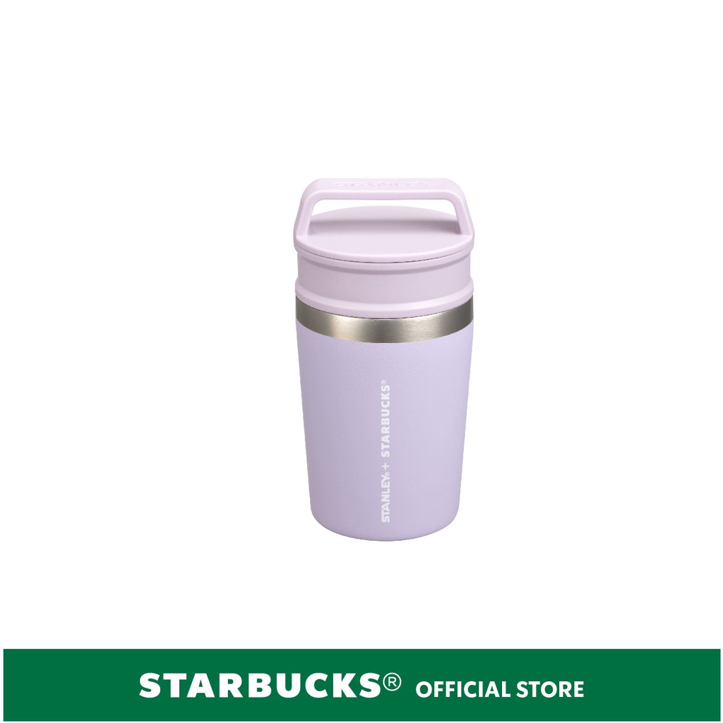 Starbucks Mug 8Oz Stainless Stanley Travel Purple S11140363 (Spring'23)