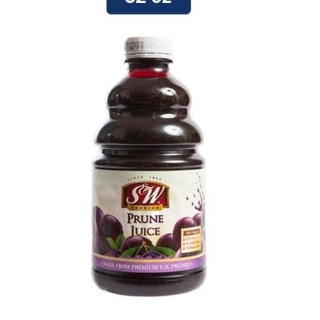 

Best Deal SW PRUNE JUICE 946ML (IMPORT FROM KOREA) - 946 ML PREMIUM