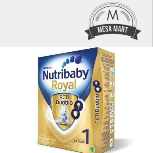 Nutribaby Royal 1 800gr