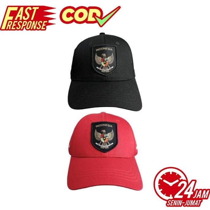 TOPI MILLS INDONESIA CAP A4 4019INA