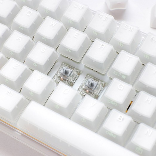 Ducky One 3 Aura SF RGB Hotswap Mechanical Gaming Keyboard