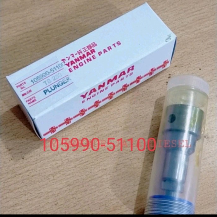 /////] TS230 PLUNGER YANMAR 105990-51100