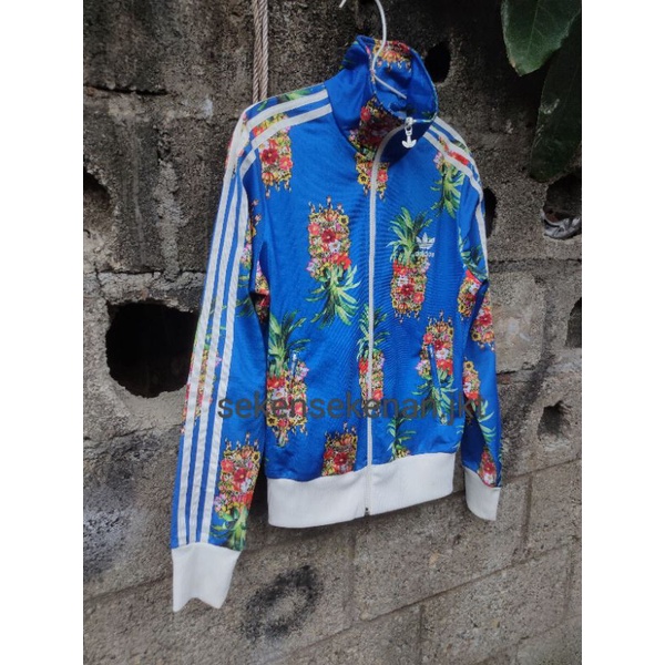 Tracktop Adidas Brazilian Fruitarian Firebird