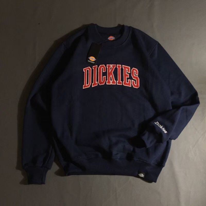 HOODIE CREWNECK DICKIES ORIGINAL / JAPANESE STYLE