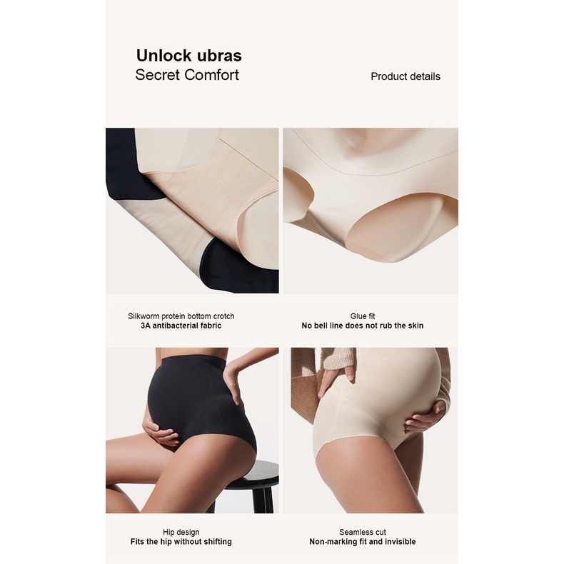 Ubras Maternity Panty