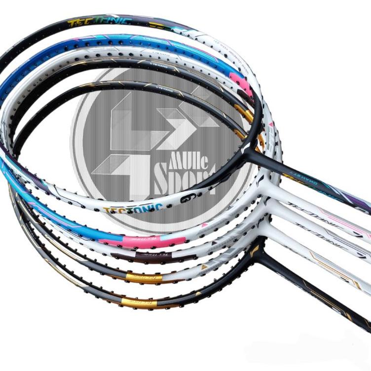 LANGSUNG ATC RAKET BADON LINING TECTONIC 7/9 GO 32 LBS