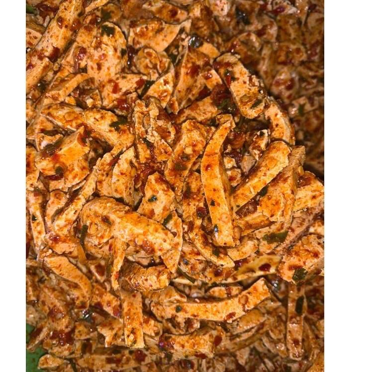 

✲ 1 KG BASRENG | BAKSO GORENG PEDAS DAUN JERUK | BASRENG XTRA PEDES DAUN JERUK ◄