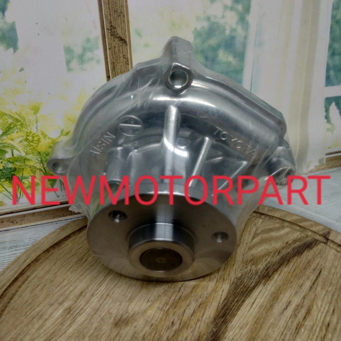 NMRT WATER PUMP ASSY TOYOTA AVANZA 1.3 GRANDMAX XENIA 1.3 2004-2014 ORI
