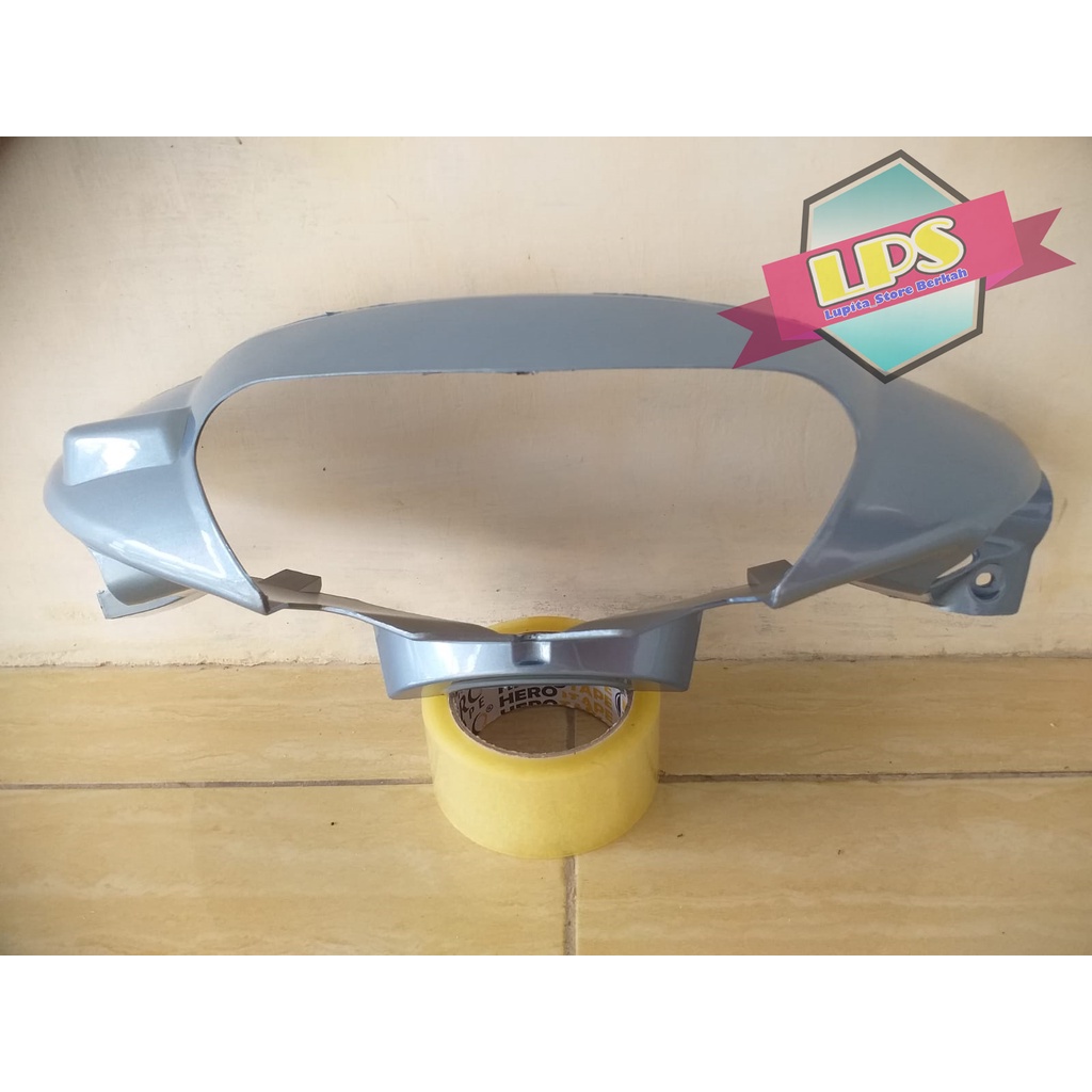 Batok Kepala Depan Mio Sporty Warna Biru Telur Asin Termurah