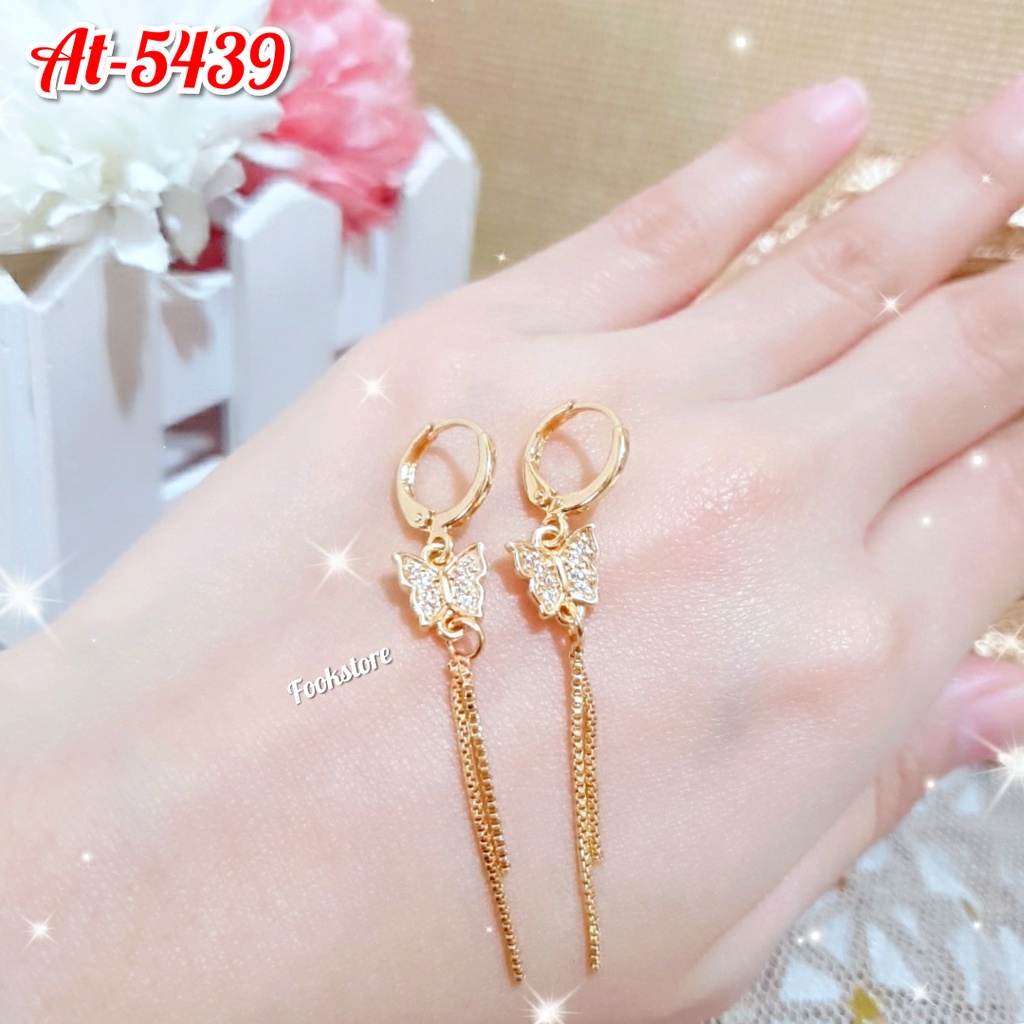 ANTING DEWASA MODEL CLIP JURAI FASHION KOREA