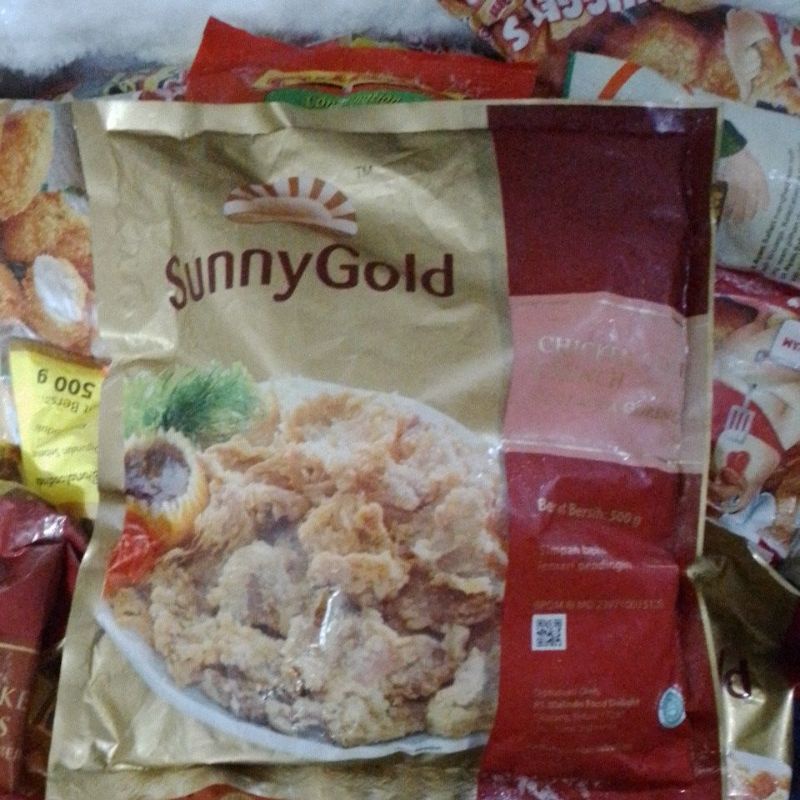

Sunny Gold CrispcyCrunch 500gr