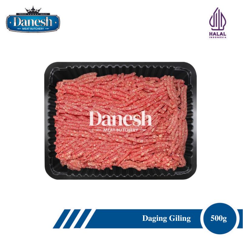 Daging Sapi Giling Makanan Instan Beku Frozen Food Termurah Terlaris By Daneshmeat_butchery