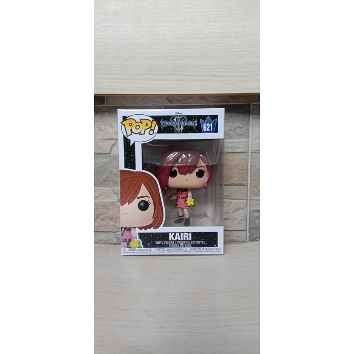 FUNKO POP DISNEY KINGDOM HEARTS - KAIRI