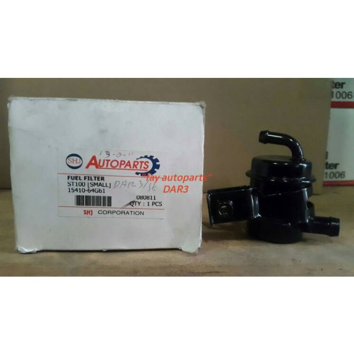 Filter Bensin Carry 10 Injeksi Kode 235