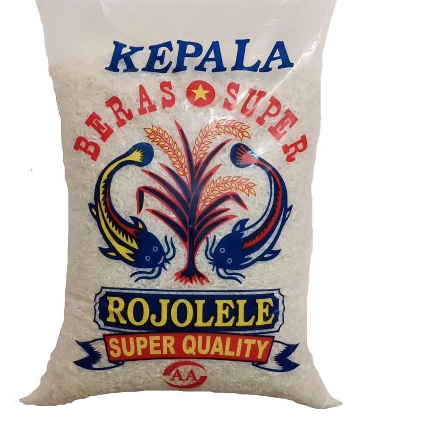 

✯ Beras Rojolele Premium ASLI 10kg ♦