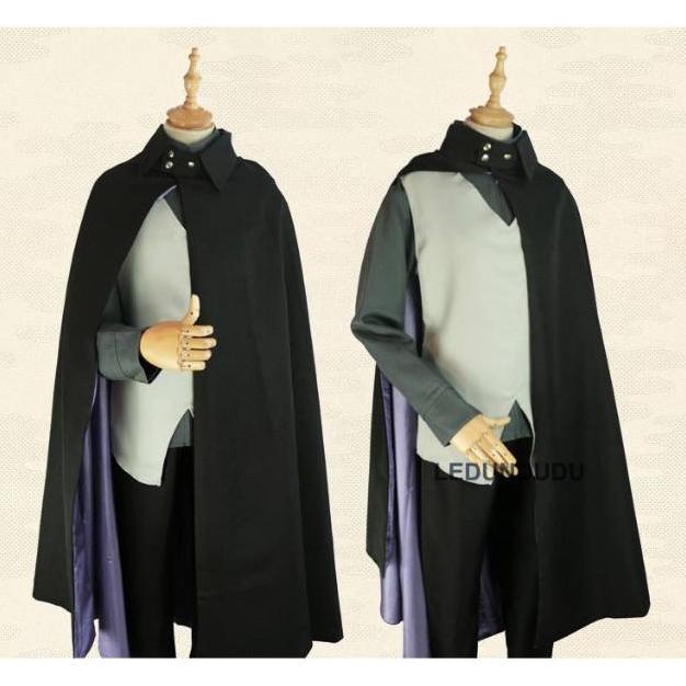 LARIS Boruto: Naruto the Next Generation Sasuke Uchiha Gaiden ver Cosplay Costume Anime Male Best Qu