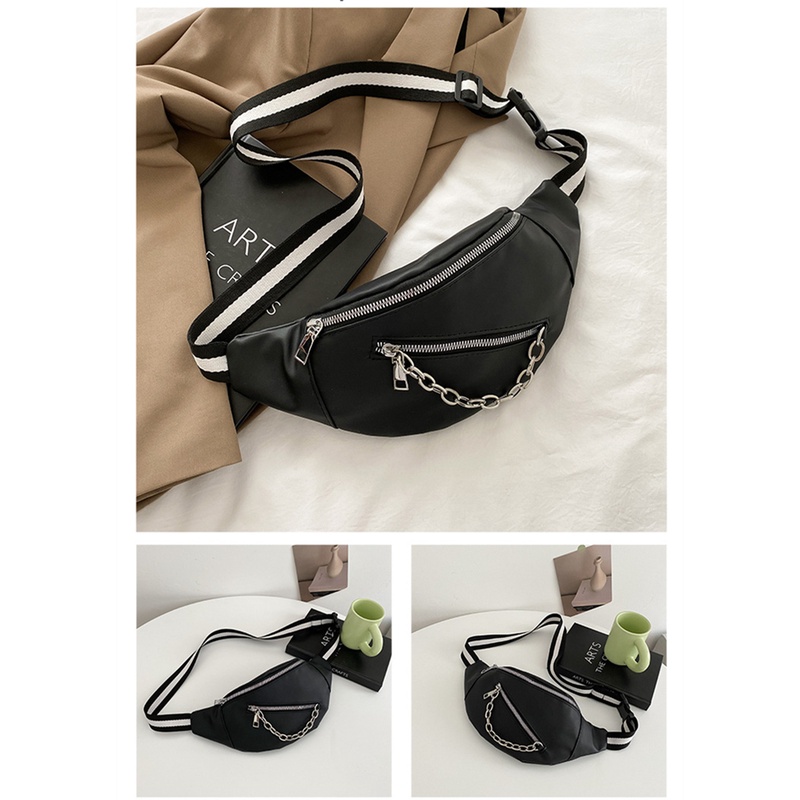 MORMON M13 - Waistbag HANZO - Tas Pinggang Wanita Morymony