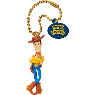 GASHAPON TOY STORY 4 FIGURE MASCOT COLLECTION