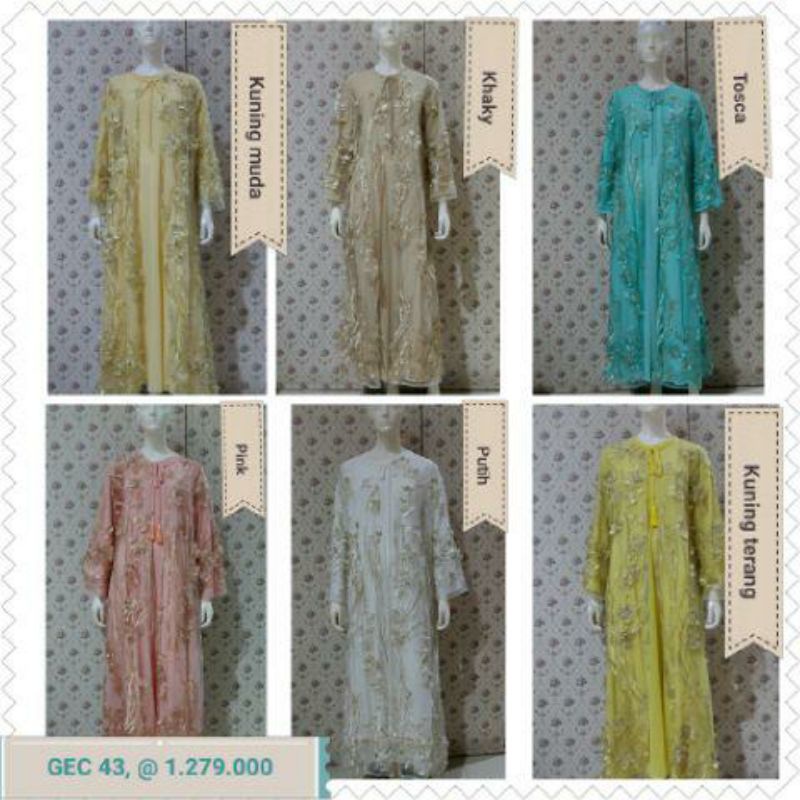 Kamilaa Itang Yunasz GEC 43