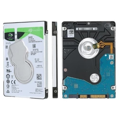 Harddisk Seagate 500GB SATA III 2.5&quot; Internal Notebook - Garansi 1 Tahun HDD